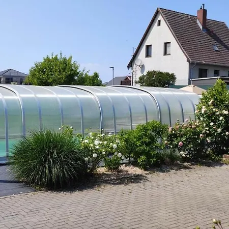 Am Schweriner Außensee Apartment *