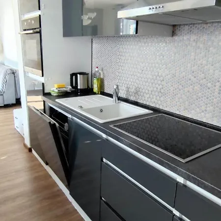 Am Schweriner Außensee Apartment