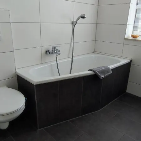 Am Schweriner Außensee Apartment *