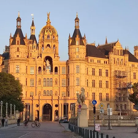 Apartment Am Schweriner Außensee *