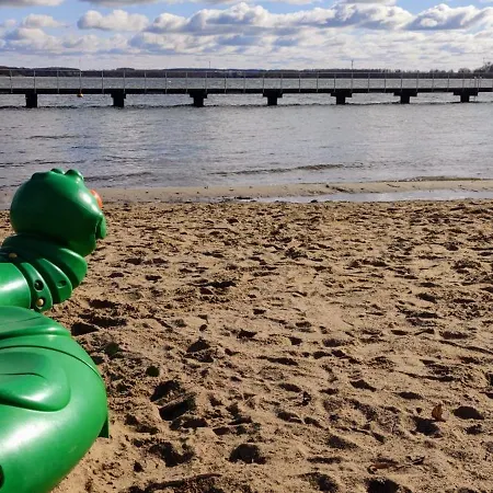 Am Schweriner Außensee Apartment *