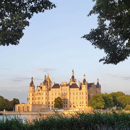 Am Schweriner Aussensee Apartment Schwerin (Mecklenburg-Vorpommern)