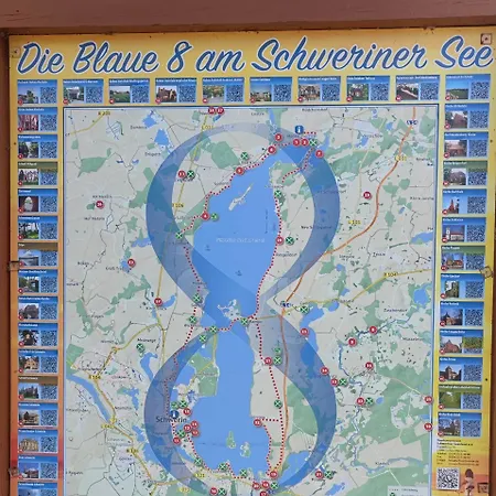 Apartment Am Schweriner Außensee *